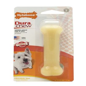 Nylabone Power Chew Flavored Durable Chew Toy for Dogs Original, 1ea/SMall/Regular 1 ct