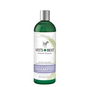 Vet's Best Hypo-Allergenic Shampoo 16 fl. oz
