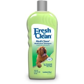Fresh N Clean Medi-Clean Medicated Shampoo 18 fl. oz
