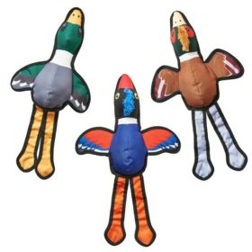 Spot Love The Earth Dog Toy Oxford Ducks, Assorted, 1ea/20 in