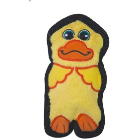 Outward Hound Invincibles Chicky Dog Toy Extra-Small