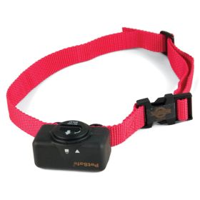 PetSafe Bark Control Dog Collar Red, Black One Size