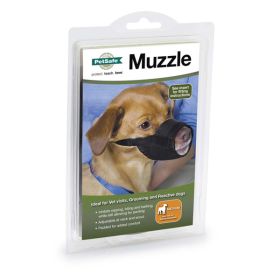 PetSafe Adjustable Dog Muzzle Medium