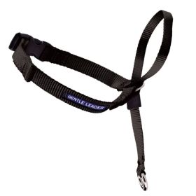 PetSafe Headcollar No-Pull Dog Collar Black Small