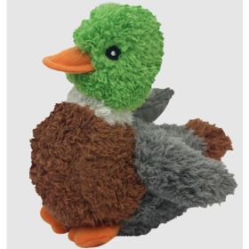 Multipet Look Whos Talking Dog Toy Duck Assorted 5 in